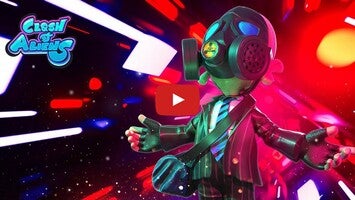 Gameplayvideo von Clash of Aliens 1