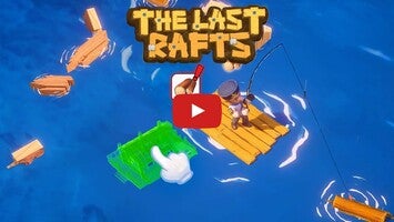 Vídeo de gameplay de The Last Rafts 1