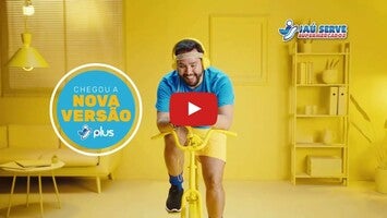 Video about Jaú Serve Plus 1