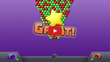 Video gameplay Bubble Champion 1