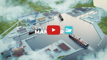 Gameplayvideo von Shipping Manager - 2023 1