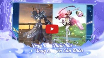 Video gameplay Thanh Van Kiem 3D 1