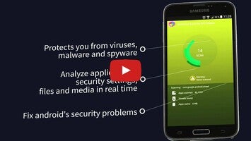 فيديو حول Antivirus Security DU Master1