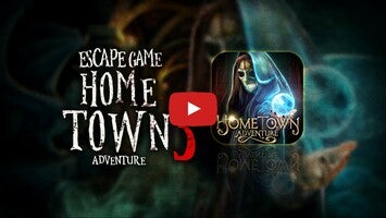 Escape game : town adventure 3 1 का गेमप्ले वीडियो