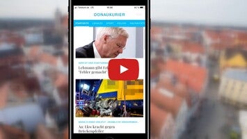 Vidéo au sujet deDK News - DONAUKURIER Mobil1