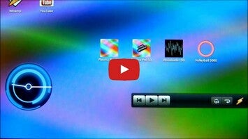 วิดีโอเกี่ยวกับ Plasma Pro 5000 Live Wallpaper TRIAL 1