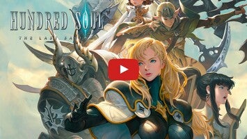 Vídeo-gameplay de Hundred Soul 1