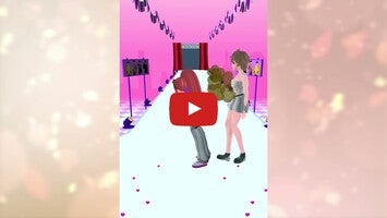 Vidéo de jeu deMiss Beauty Run1