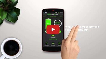 Battery Saver Go Next!1 hakkında video