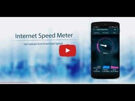วิดีโอเกี่ยวกับ Internet Speed Test Meter 1