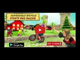 Cycle Stunts BMX Bicycle Games 1 का गेमप्ले वीडियो