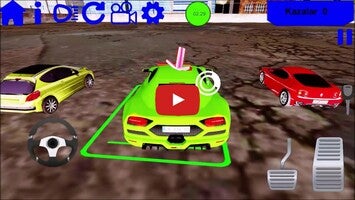 Gameplay video of Car Simulation Offline 1