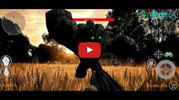 طريقة لعب الفيديو الخاصة ب GunFight Go1
