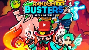 Random Busters 1의 게임 플레이 동영상