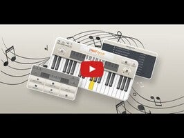 Vidéo au sujet deVirtual Piano Keyboard1