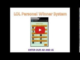 Видео про LOL Winner 1