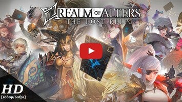 Video gameplay Realm of Alters 1