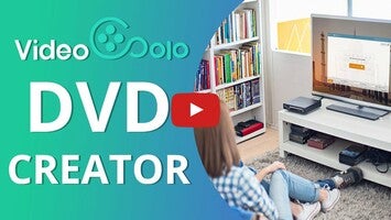 Video su VideoSolo DVD Creator 1