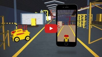 DHL EffiBOT Dash1のゲーム動画