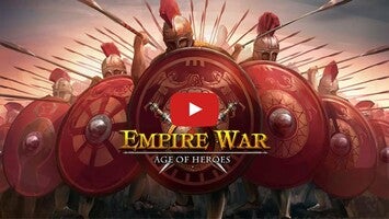 Vídeo-gameplay de Empire War 1