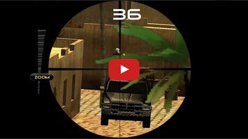 Video gameplay Modern Snipers 1