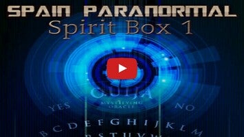 فيديو حول Spain Paranormal Spirit Box 11