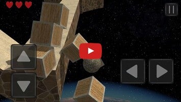 Vídeo de gameplay de Balance Ball 1