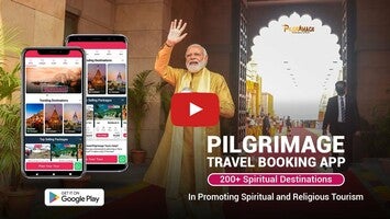 Videoclip despre Pilgrimage Tour 1