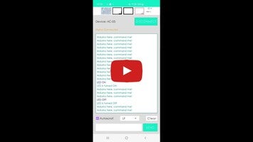 Bluetooth Serial Monitor 1 के बारे में वीडियो