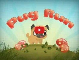 Gameplay video of Pug Run 1