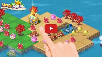 Video del gameplay di Merge Myths 1