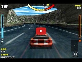 Video del gameplay di Raging Thunder - FREE 1
