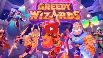 Gameplay video of Greedy Wizards 1