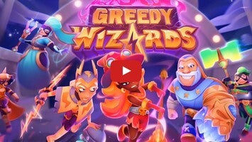 Gameplayvideo von Greedy Wizards 1