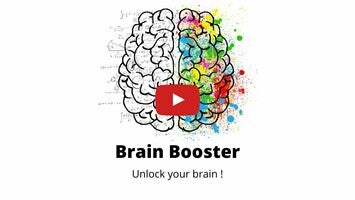 Video about Brain Booster : get a brain ! 1