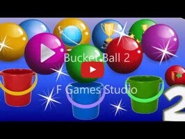 Bucket Ball 21のゲーム動画