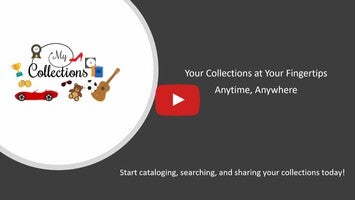 Video about MyCollections 1