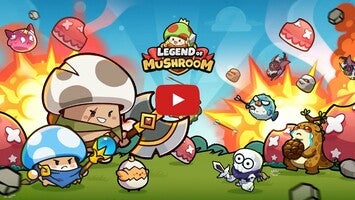 Vídeo-gameplay de Legend of Mushroom 1