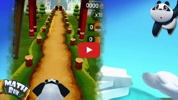 Video gameplay Math Run 1
