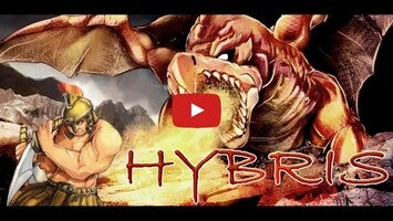 طريقة لعب الفيديو الخاصة ب Hybris1