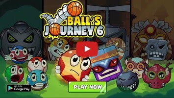 Gameplay video of Ball 1