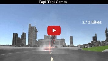 Gameplay video of City Police Vs Motorbike Thief 1