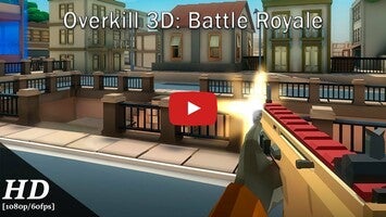 Overkill 3D: Battle Royale1のゲーム動画