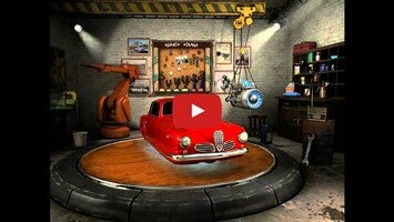 Gameplay video of Jazz-Punk Racing 1