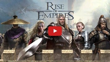 Rise of Empires 2의 게임 플레이 동영상