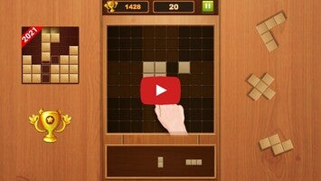 Vídeo de gameplay de Block Puzzle 1