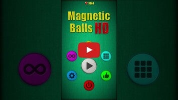 Magnetic Balls HD : Puzzle1のゲーム動画