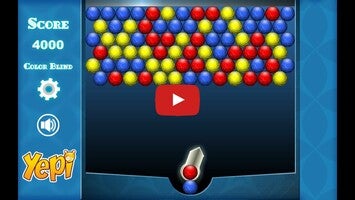 طريقة لعب الفيديو الخاصة ب Bouncing Balls1