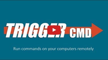 Vídeo sobre TriggerCMD 1