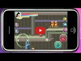 Gameplay video of Astro Boy 1